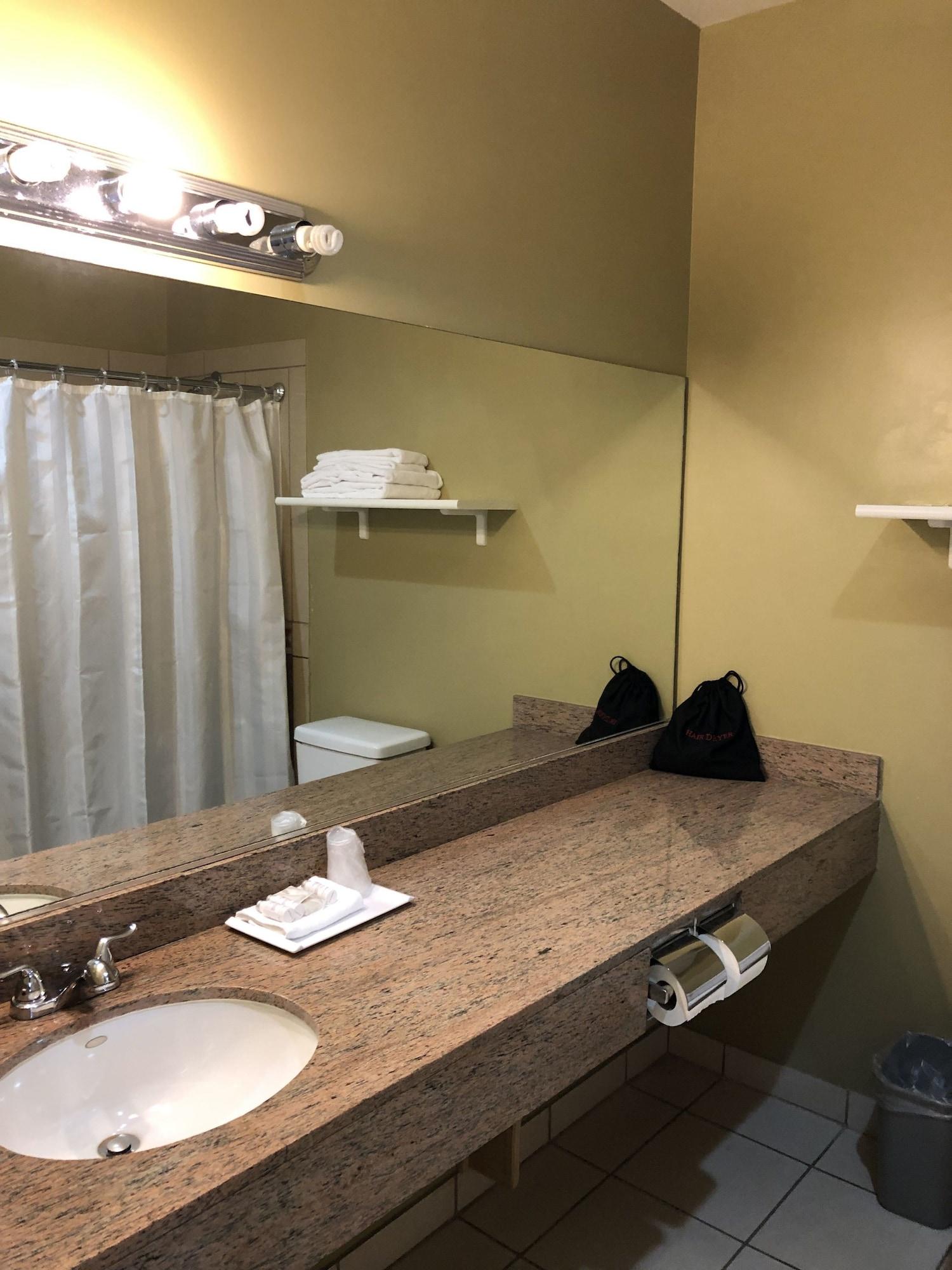 Garden Suite Hotel And Resort Los Angeles Dış mekan fotoğraf