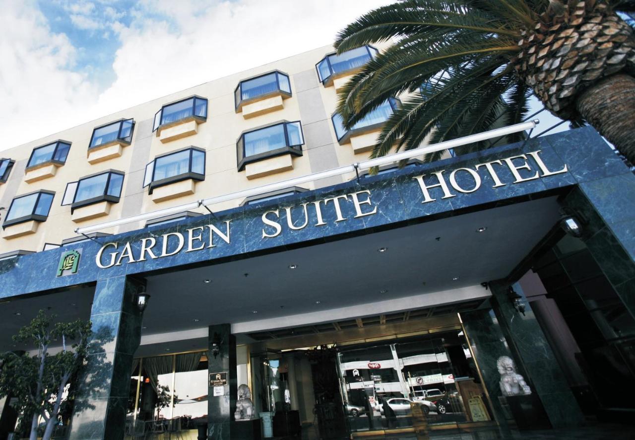 Garden Suite Hotel And Resort Los Angeles Dış mekan fotoğraf