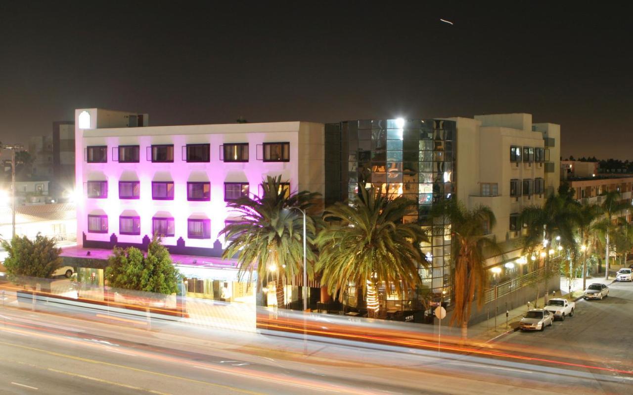 Garden Suite Hotel And Resort Los Angeles Dış mekan fotoğraf